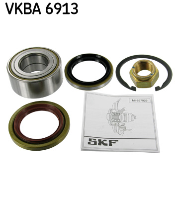 SKF Kerékcsapágy készlet VKBA6913_SKF